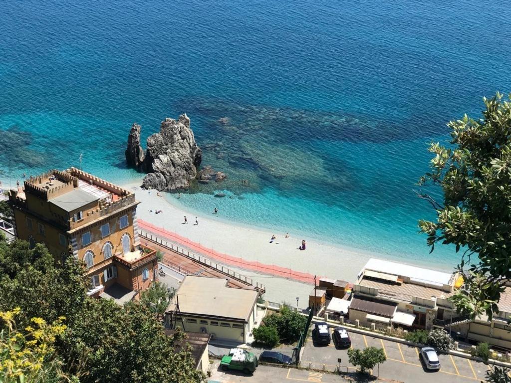 Great Location Private Entrance Daire Monterosso al Mare Dış mekan fotoğraf