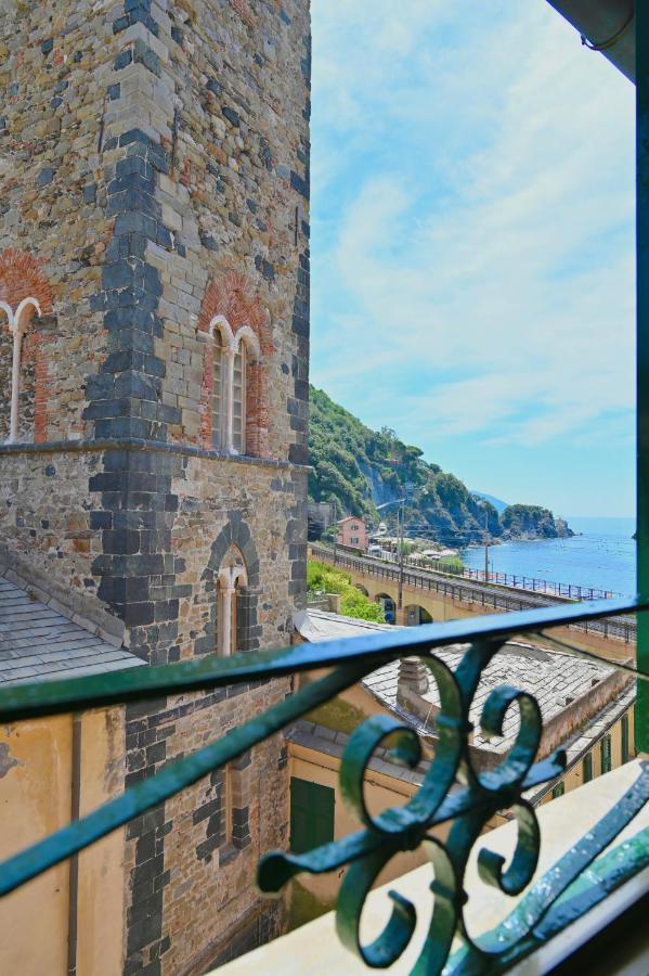 Great Location Private Entrance Daire Monterosso al Mare Dış mekan fotoğraf