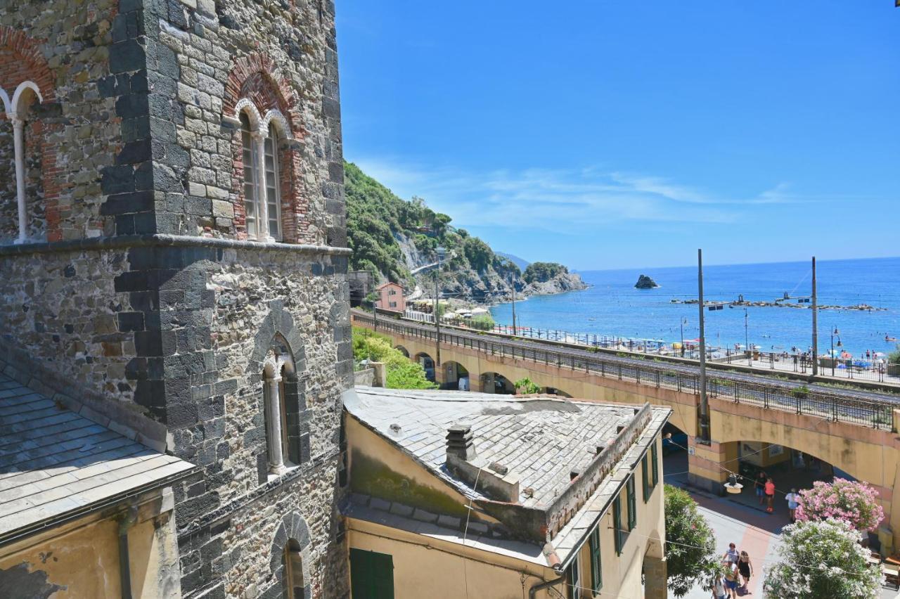 Great Location Private Entrance Daire Monterosso al Mare Dış mekan fotoğraf