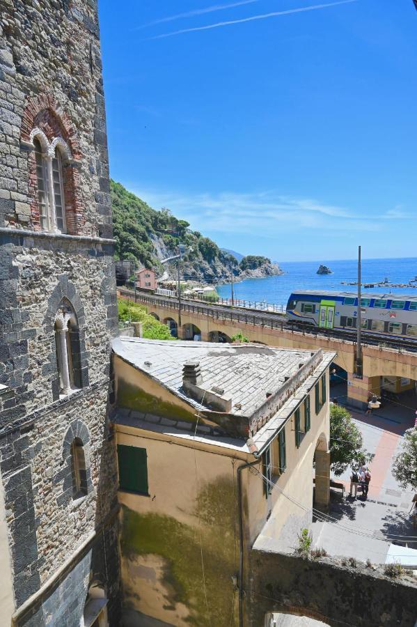 Great Location Private Entrance Daire Monterosso al Mare Dış mekan fotoğraf