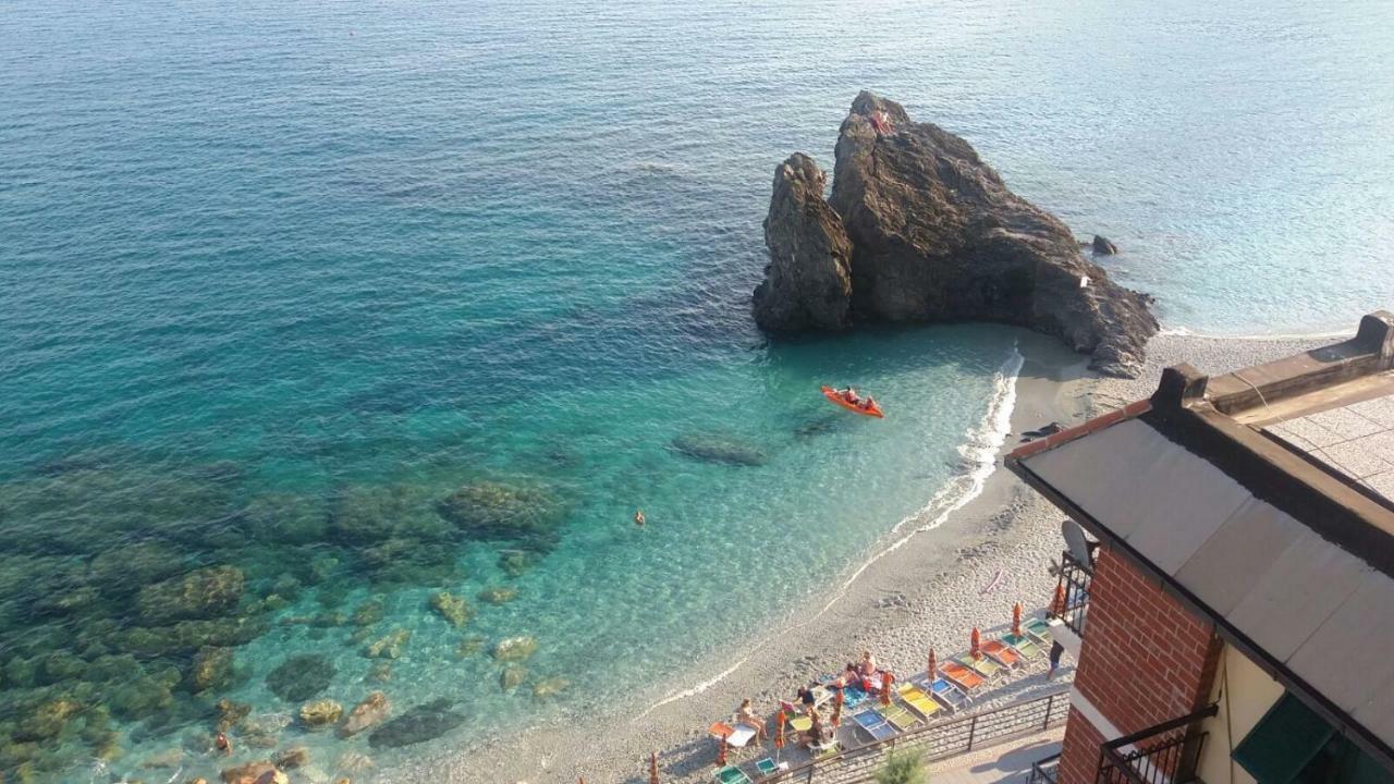 Great Location Private Entrance Daire Monterosso al Mare Dış mekan fotoğraf