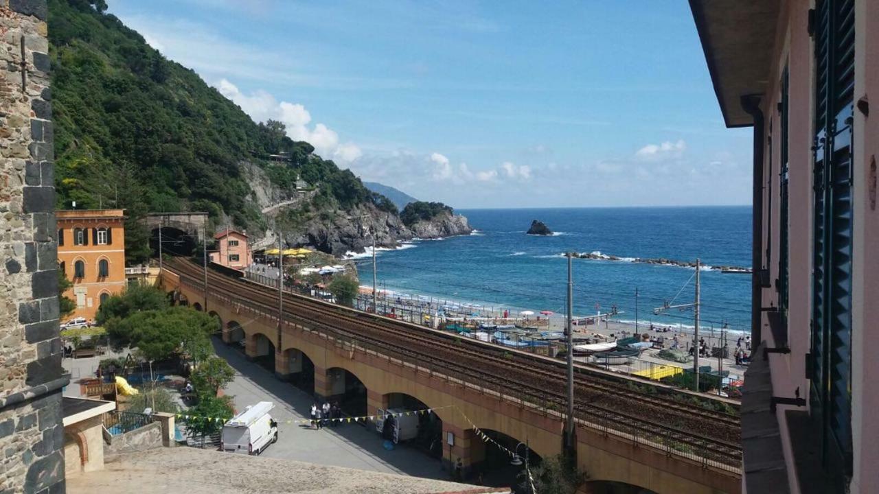 Great Location Private Entrance Daire Monterosso al Mare Dış mekan fotoğraf