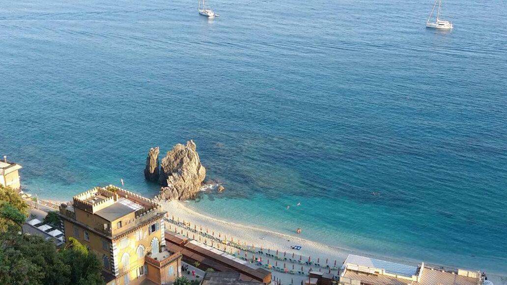 Great Location Private Entrance Daire Monterosso al Mare Dış mekan fotoğraf